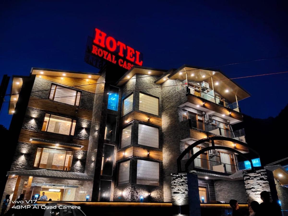 Royal Castle Hotel Kasol Luaran gambar