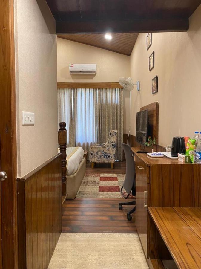 Royal Castle Hotel Kasol Luaran gambar