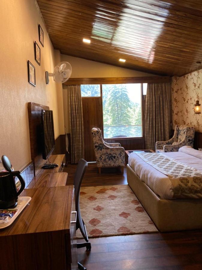 Royal Castle Hotel Kasol Luaran gambar