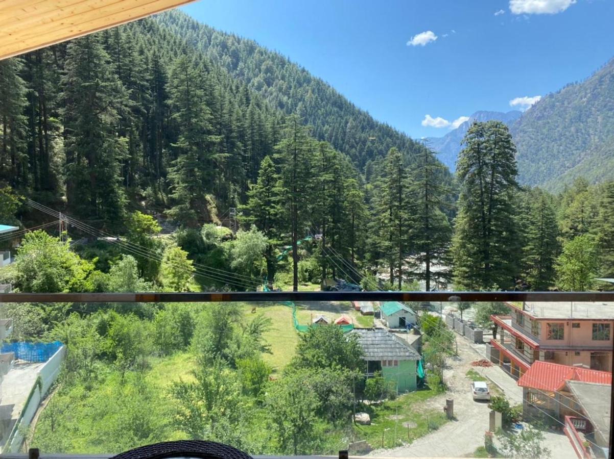 Royal Castle Hotel Kasol Luaran gambar