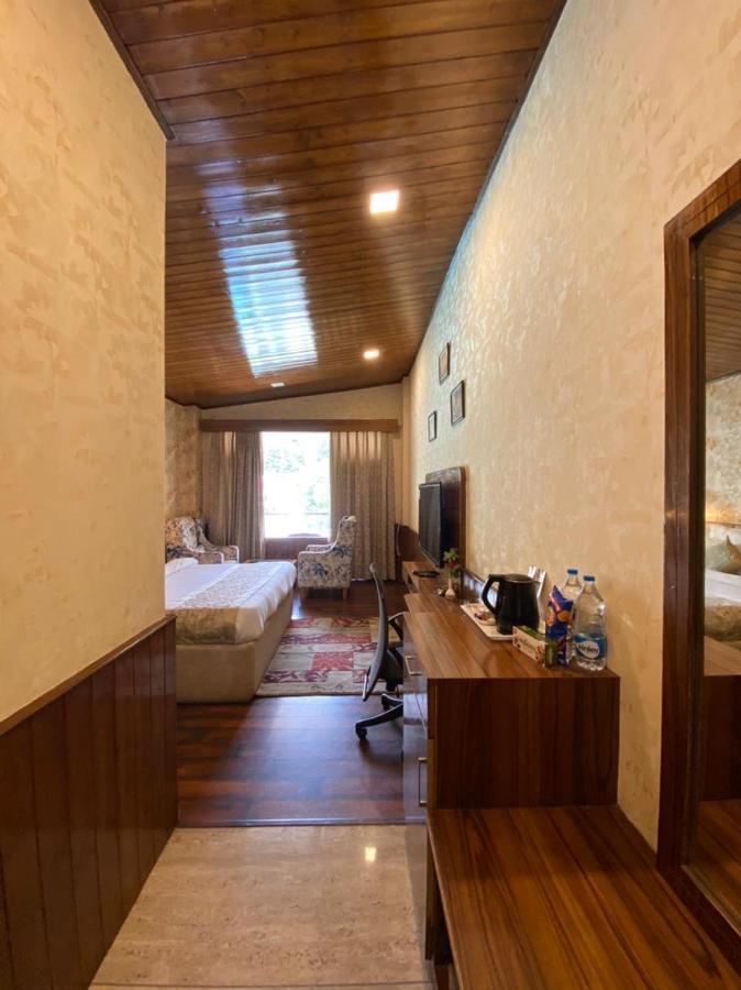 Royal Castle Hotel Kasol Luaran gambar